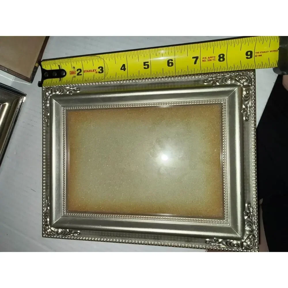 N/A ornate gold